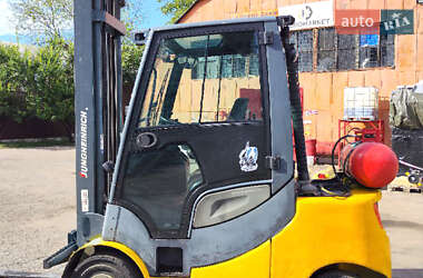 Підйомник Jungheinrich TFG 435s G500ZT GETR 2013 в 
