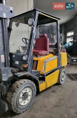 Другая спецтехника Jungheinrich TFG 435s G500ZT GETR 2010 в 