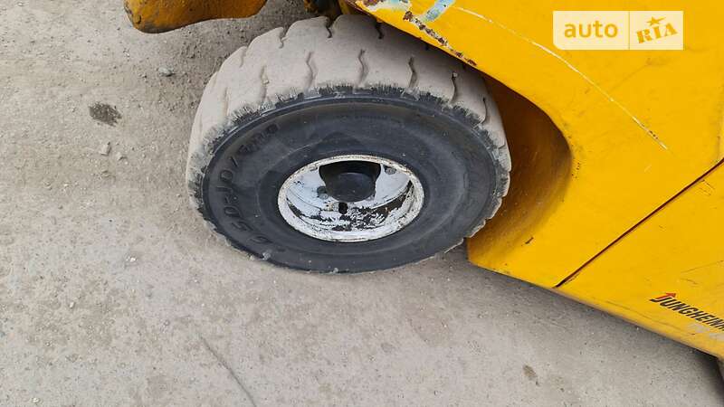 Вилочный погрузчик Jungheinrich TFG 2007 в Виннице фото 11 Вилочный погрузчик Jungheinrich TFG 2007 в Виннице