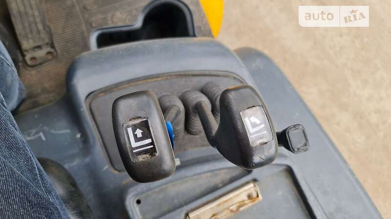 Вилочный погрузчик Jungheinrich TFG 2007 в Виннице фото 13 Вилочный погрузчик Jungheinrich TFG 2007 в Виннице