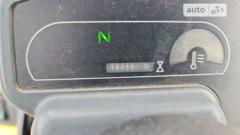 Вилочный погрузчик Jungheinrich TFG 2007 в Виннице фото 15 Вилочный погрузчик Jungheinrich TFG 2007 в Виннице