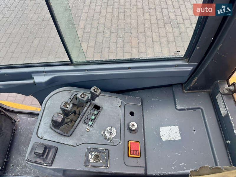 Вилочный погрузчик Jungheinrich TFG 2005 в Радомышле фото 11 Вилочный погрузчик Jungheinrich TFG 2005 в Радомышле