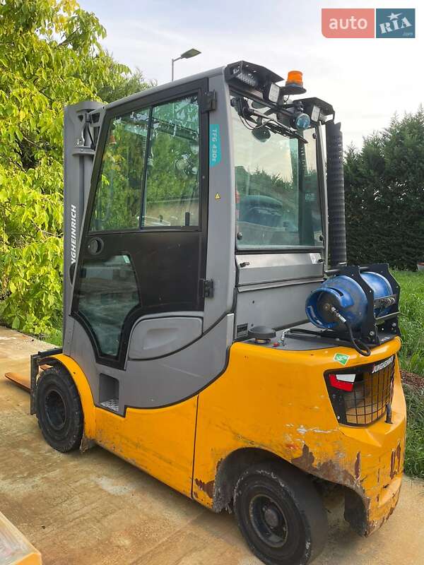 Вилочный погрузчик Jungheinrich TFG 2018 в Ужгороде фото 2 Вилочный погрузчик Jungheinrich TFG 2018 в Ужгороде