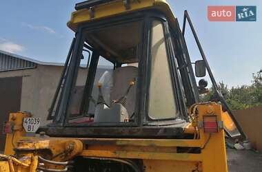 Экскаватор погрузчик JVB 260T 1994 в 