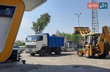 Экскаватор погрузчик JVB 260T 1994 в 