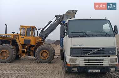 Экскаватор погрузчик JVB 260T 1994 в 