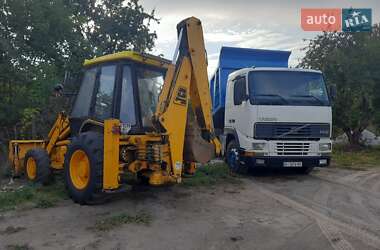 Экскаватор погрузчик JVB 260T 1994 в 