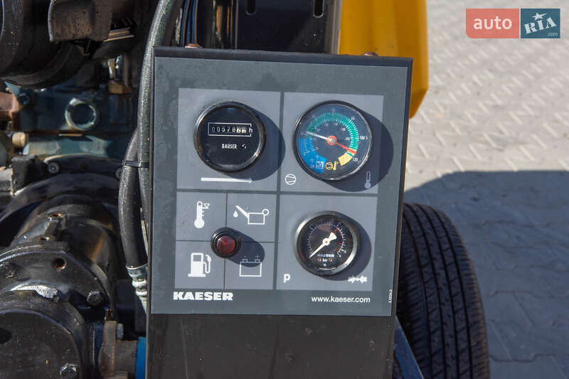 Компрессор Kaeser M 20 2015 в Житомире