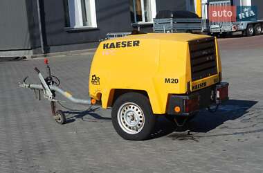 Компрессор Kaeser M 20 2015 в 