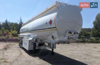 Цистерна полуприцеп Kaim Kardesler KK3DYR-01 2022 в Умани