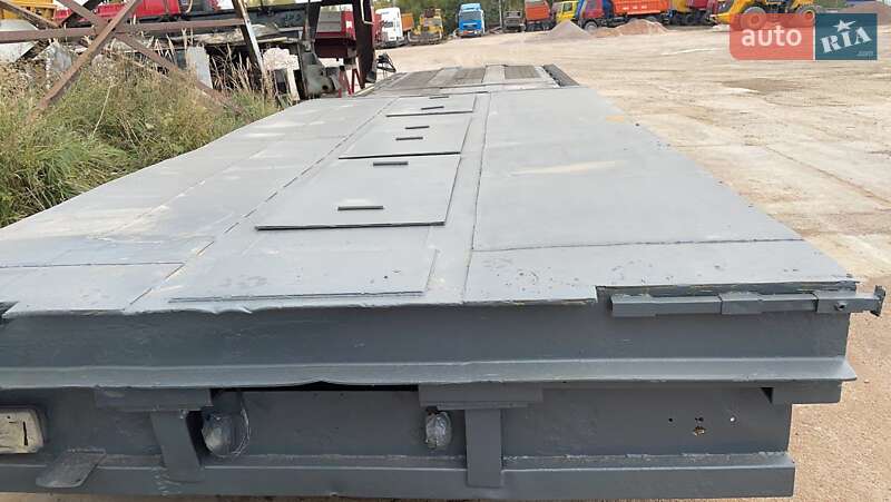 Низкорамная платформа Kaiser Robuste 1989 в Вышгороде фото 8 Низкорамная платформа Kaiser Robuste 1989 в Вышгороде