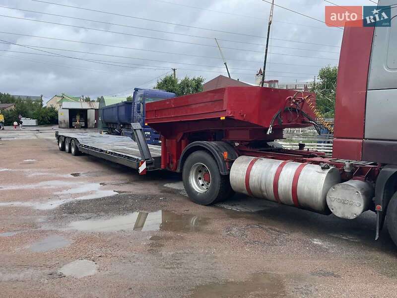 Низкорамная платформа Kaiser Robuste 1989 в Вышгороде фото Низкорамная платформа Kaiser Robuste 1989 в Вышгороде