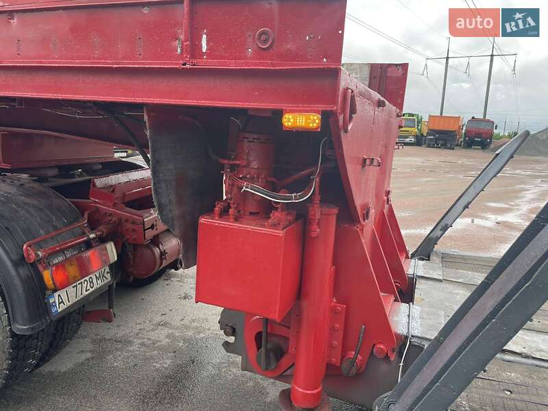 Низкорамная платформа Kaiser Robuste 1989 в Вышгороде фото 3 Низкорамная платформа Kaiser Robuste 1989 в Вышгороде