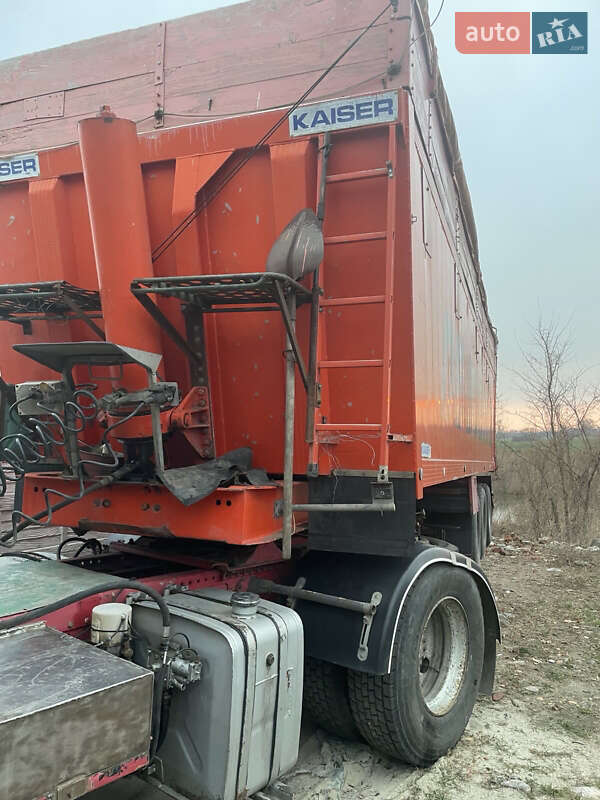 Самосвал полуприцеп Kaiser Robuste 1996 в Кременчуге
