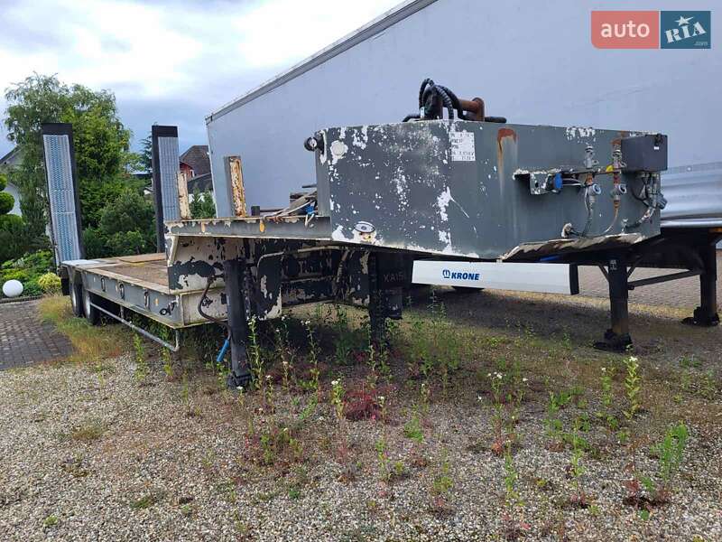 Платформа Kaiser Robuste 1997 в Буче