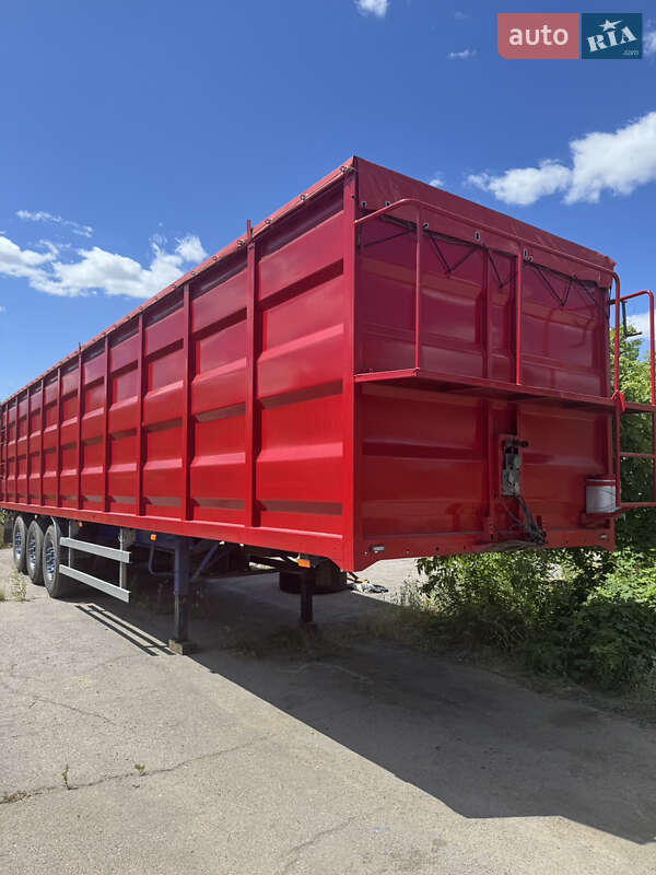 Зерновоз - напівпричіп Kaiser Robuste 2000 в Кривому Озері
