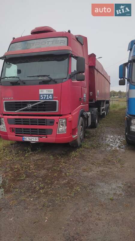 Зерновоз - полуприцеп Kaiser Robuste 1997 в Львове