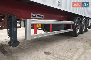 Самоскид напівпричіп Kaiser Robuste 2006 в Кам'янському
