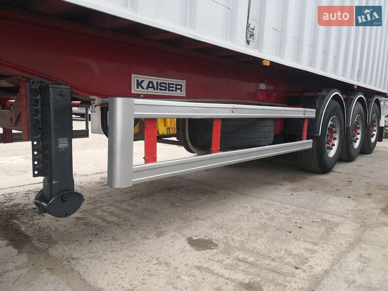 Самоскид напівпричіп Kaiser Robuste 2006 в Кам'янському