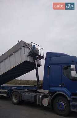 Самоскид напівпричіп Kaiser Robuste 2000 в Софіївській Борщагівці