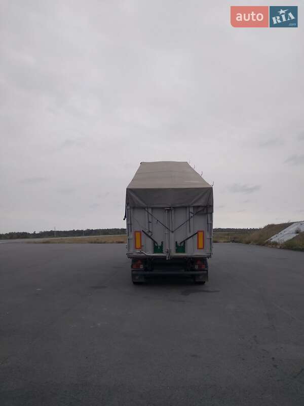 Самоскид напівпричіп Kaiser Robuste 2000 в Софіївській Борщагівці фото 6 Самоскид напівпричіп Kaiser Robuste 2000 в Софіївській Борщагівці