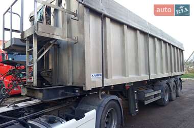 Самоскид напівпричіп Kaiser Robuste 1999 в Львові