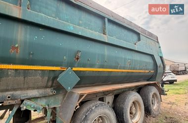 Самосвал полуприцеп Kaiser Robuste 1996 в Вознесенске Самосвал полуприцеп Kaiser Robuste 1996 в Вознесенске