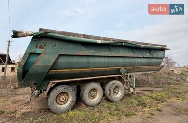 Самоскид напівпричіп Kaiser Robuste 1996 в Вознесенську