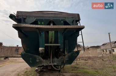 Самоскид напівпричіп Kaiser Robuste 1996 в Вознесенську