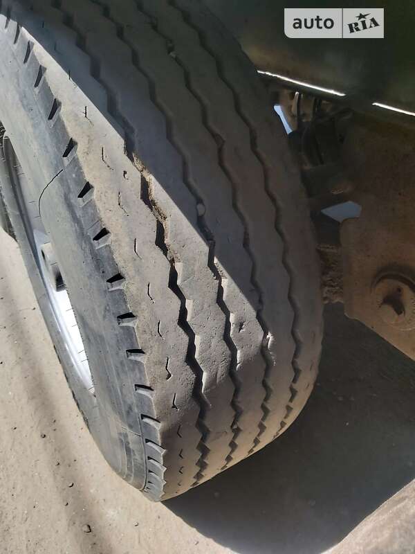 Контейнеровоз напівпричіп Kaiser S 3803G 1999 в Одесі