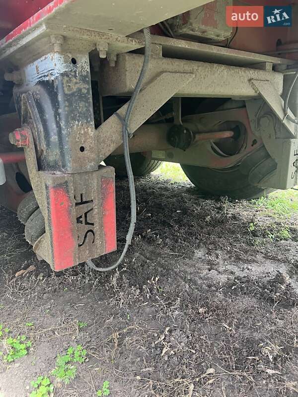 Самоскид напівпричіп Kaiser S 3803G 1994 в Золотоноші