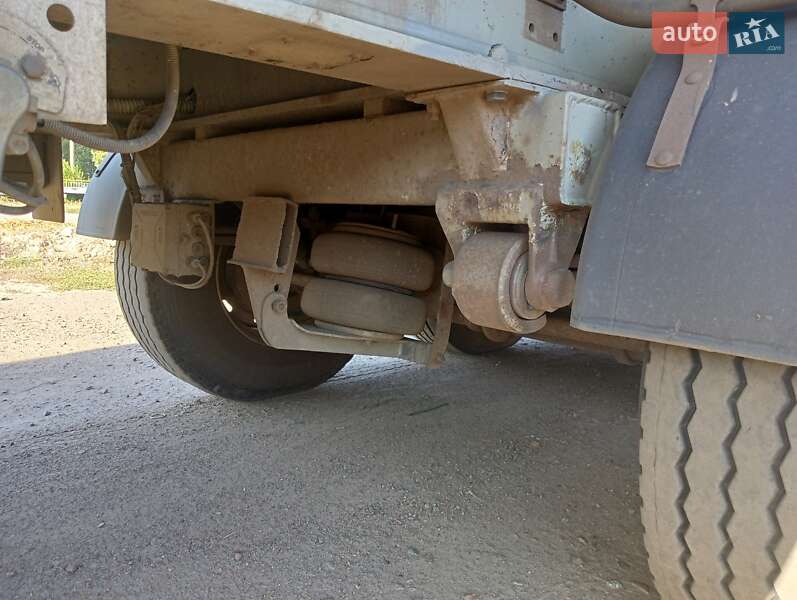 Зерновоз - полуприцеп Kaiser S 1996 в Нежине