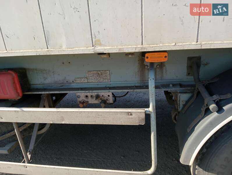 Зерновоз - полуприцеп Kaiser S 1996 в Нежине