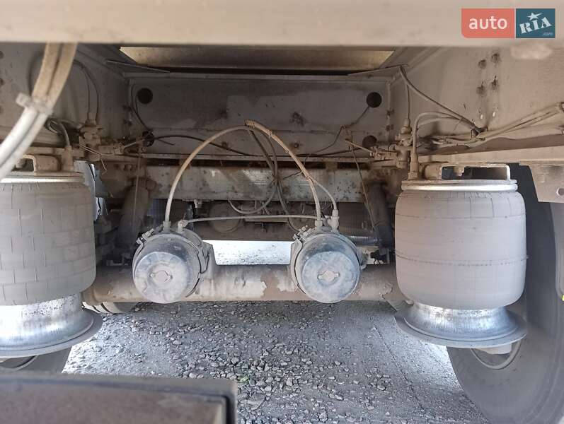 Зерновоз - полуприцеп Kaiser S 1996 в Нежине