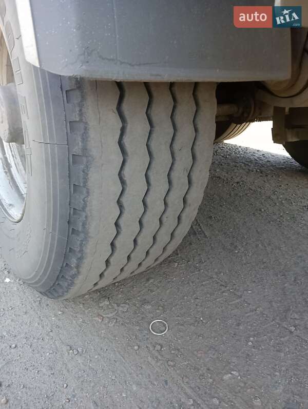 Зерновоз - полуприцеп Kaiser S 1996 в Нежине