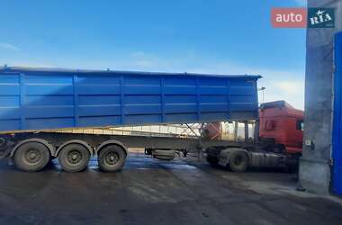 Самосвал полуприцеп Kaiser S 2001 в Новом Буге Самосвал полуприцеп Kaiser S 2001 в Новом Буге