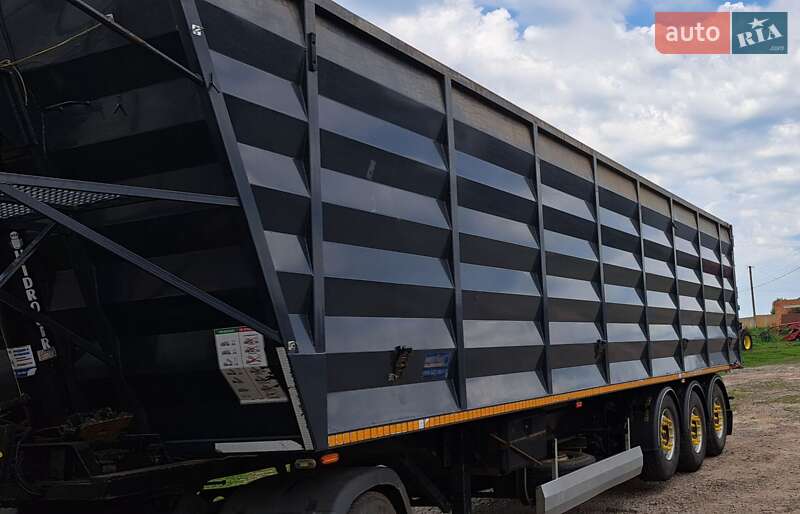 Самосвал полуприцеп Kaiser S 2000 в Гадяче фото 3 Самосвал полуприцеп Kaiser S 2000 в Гадяче