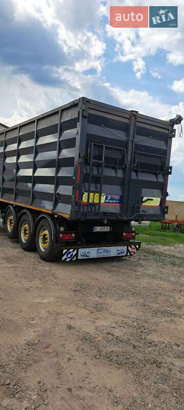 Самосвал полуприцеп Kaiser S 2000 в Гадяче фото 7 Самосвал полуприцеп Kaiser S 2000 в Гадяче