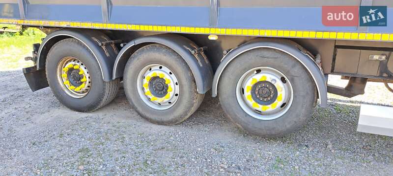 Самосвал полуприцеп Kaiser S 2000 в Гадяче фото 11 Самосвал полуприцеп Kaiser S 2000 в Гадяче