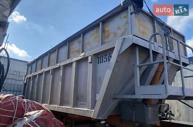 Самоскид напівпричіп Kaiser S 1999 в Одесі