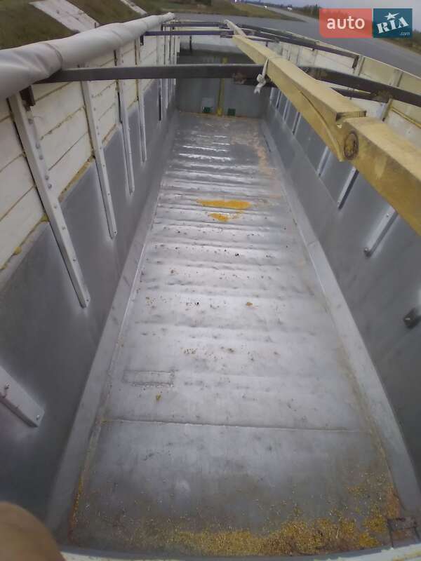 Самосвал полуприцеп Kaiser SAF 2000 в Софиевской Борщаговке фото 7 Самосвал полуприцеп Kaiser SAF 2000 в Софиевской Борщаговке