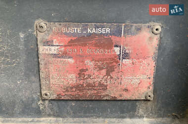 Зерновоз - полуприцеп Kaiser SB 1990 в 