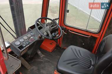 Вилочный погрузчик / Штабелер Kalmar DB 3-500 1978 в 