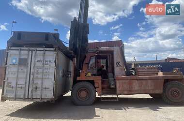 Вилочный погрузчик Kalmar DCD30 1988 в Одессе