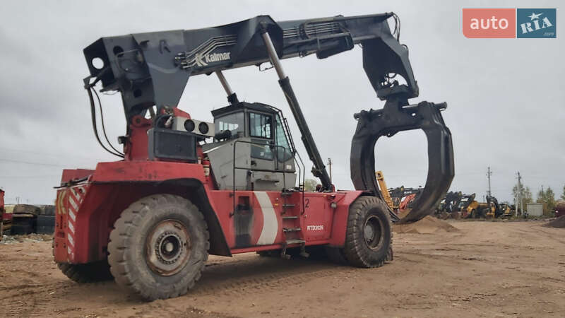 Контейнерный погрузчик Kalmar RTD 2010 в Одессе