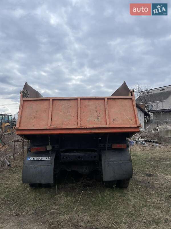Самосвал КамАЗ 25410 1989 в Виннице