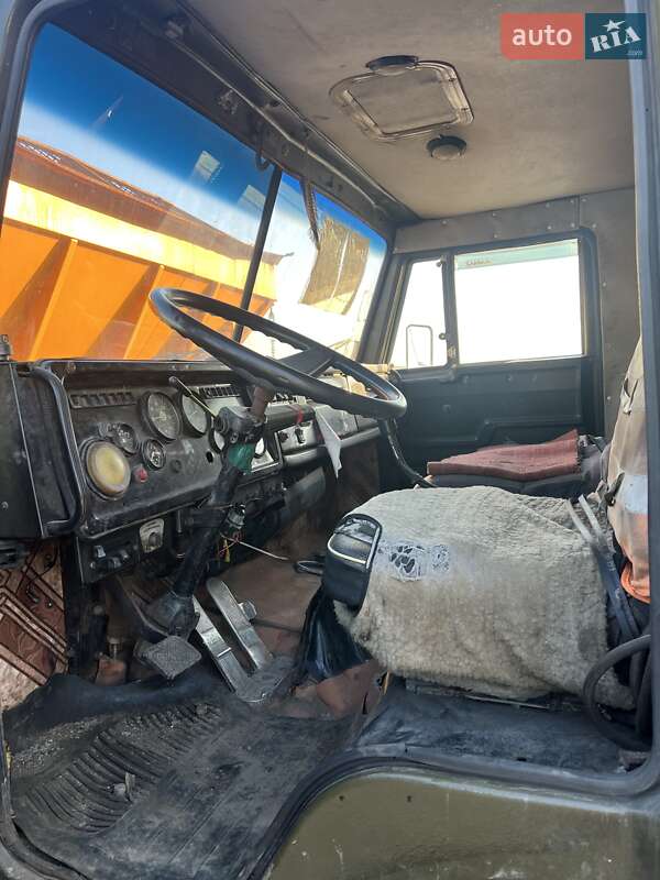 Другие грузовики КамАЗ 25410 1999 в Карловке