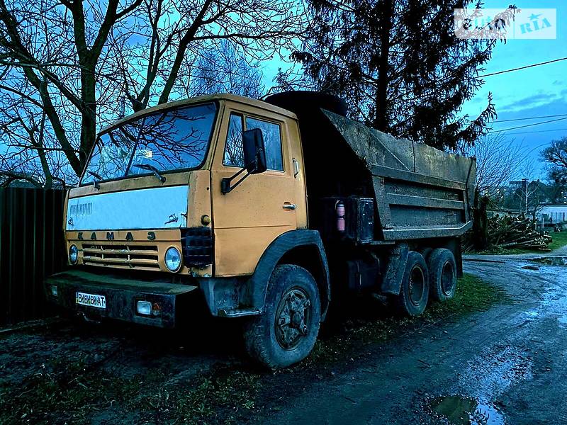 КамАЗ 3532