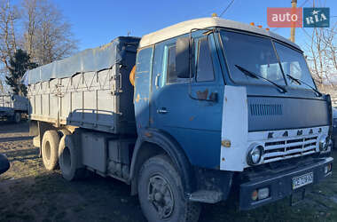 Зерновоз КамАЗ 35410 1992 в Сторожинце