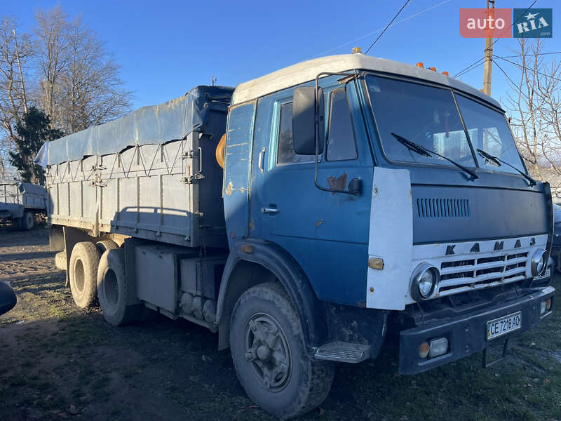 КамАЗ 35410 1992 КамАЗ 35410 1992